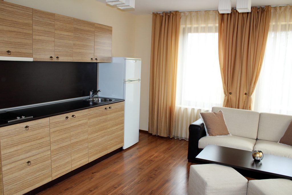 One-bedroom apartment